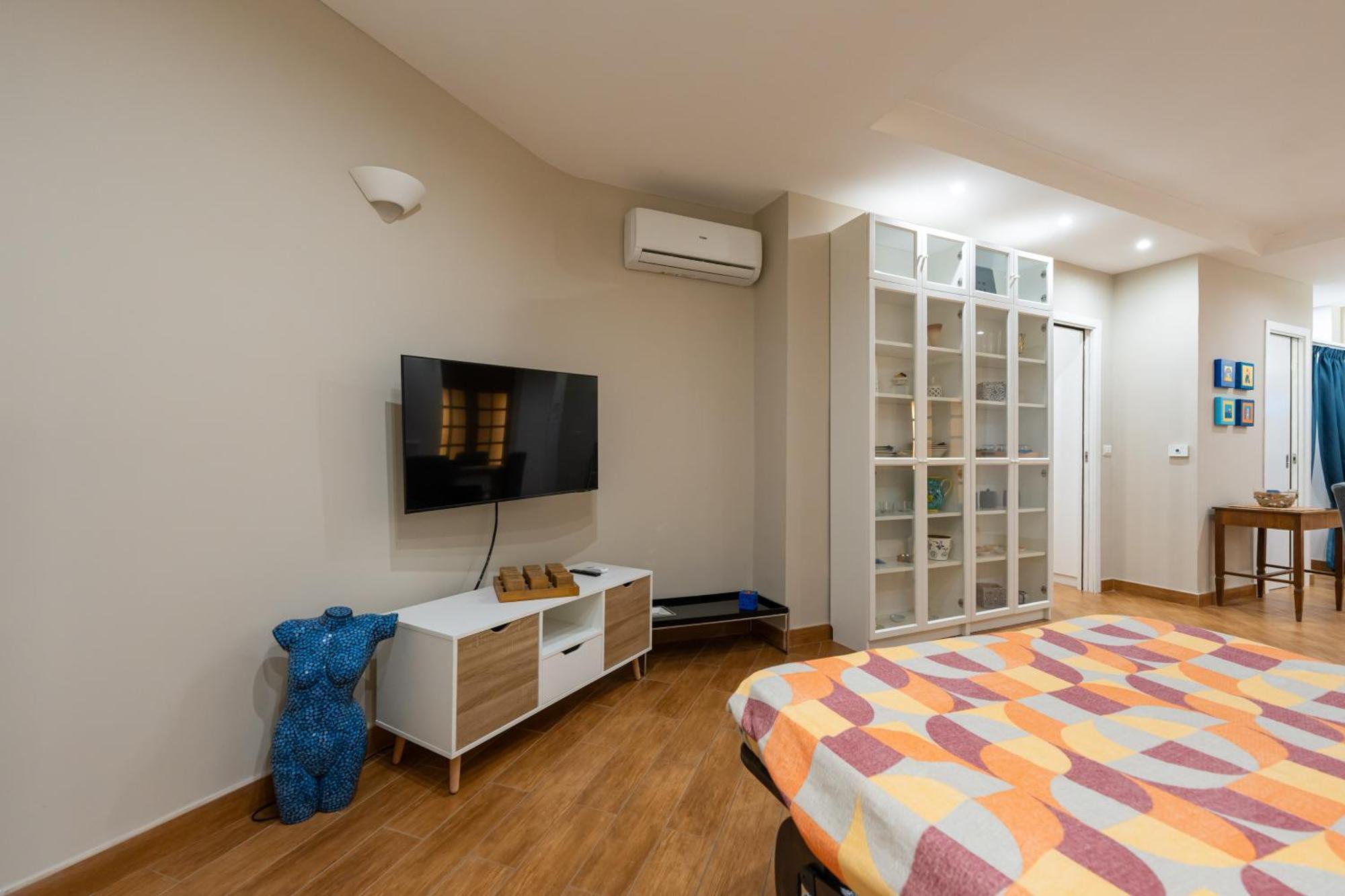 Apartament Casa Mavi Neapol Zewnętrze zdjęcie
