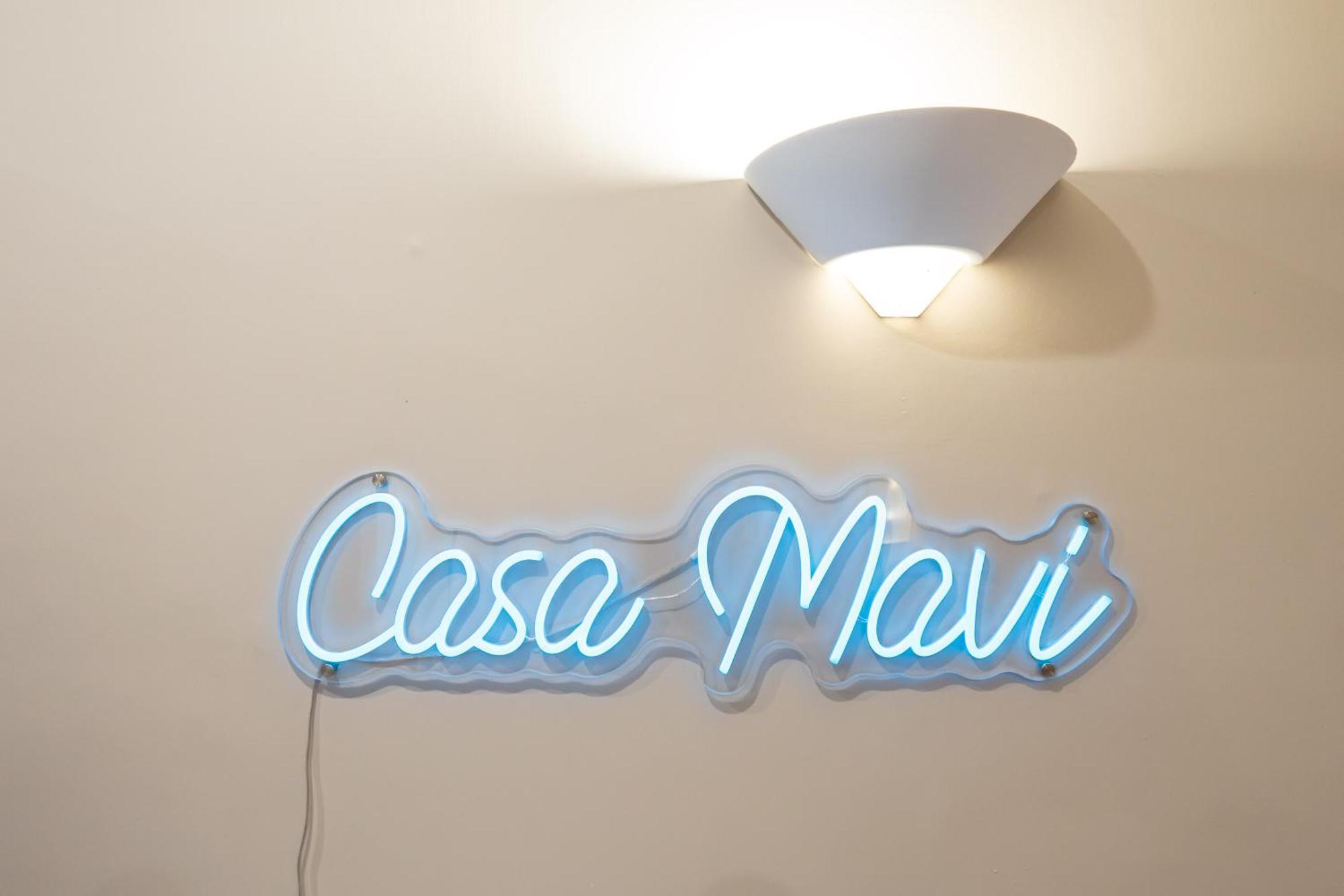 Apartament Casa Mavi Neapol Zewnętrze zdjęcie