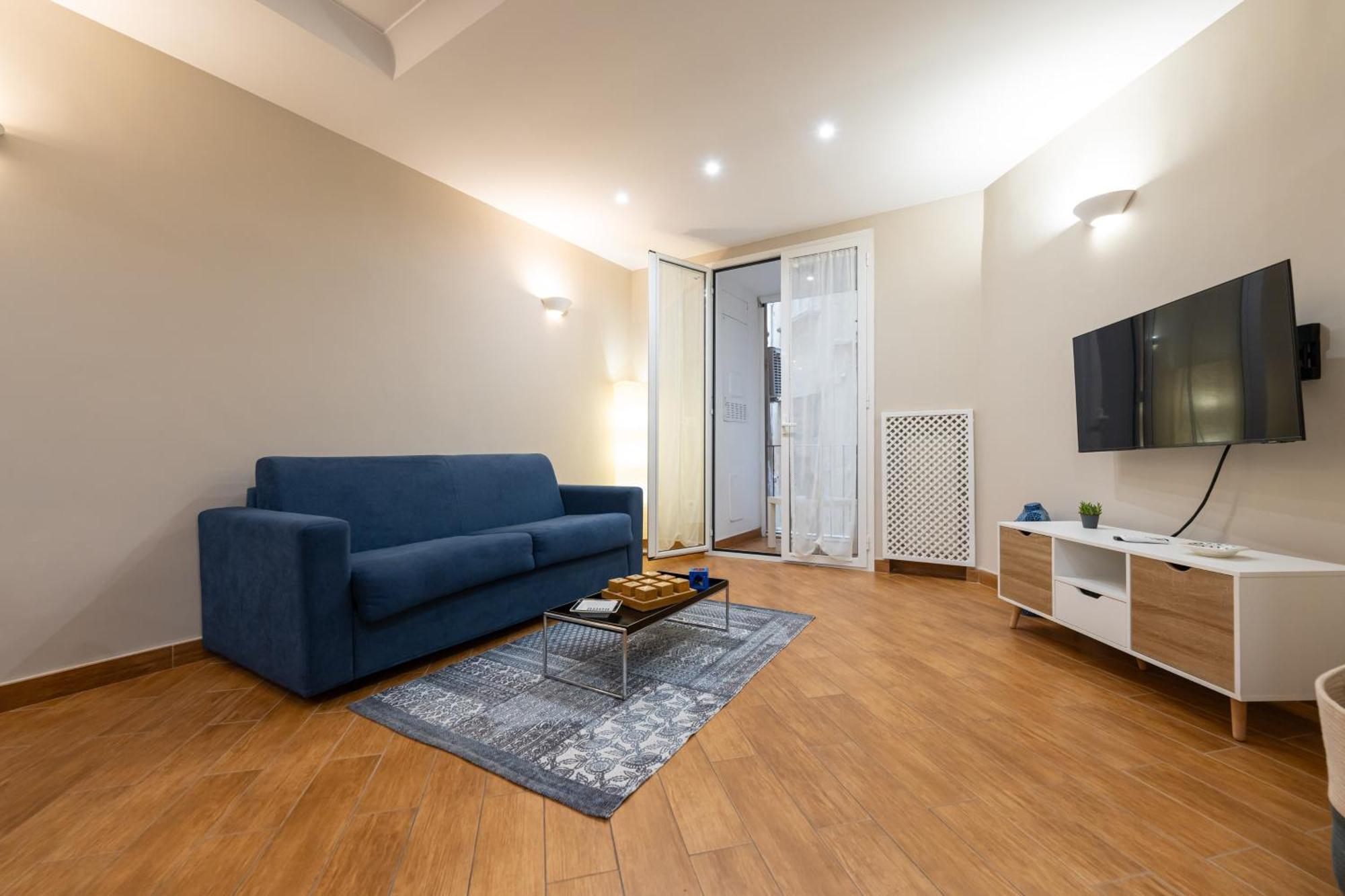 Apartament Casa Mavi Neapol Zewnętrze zdjęcie