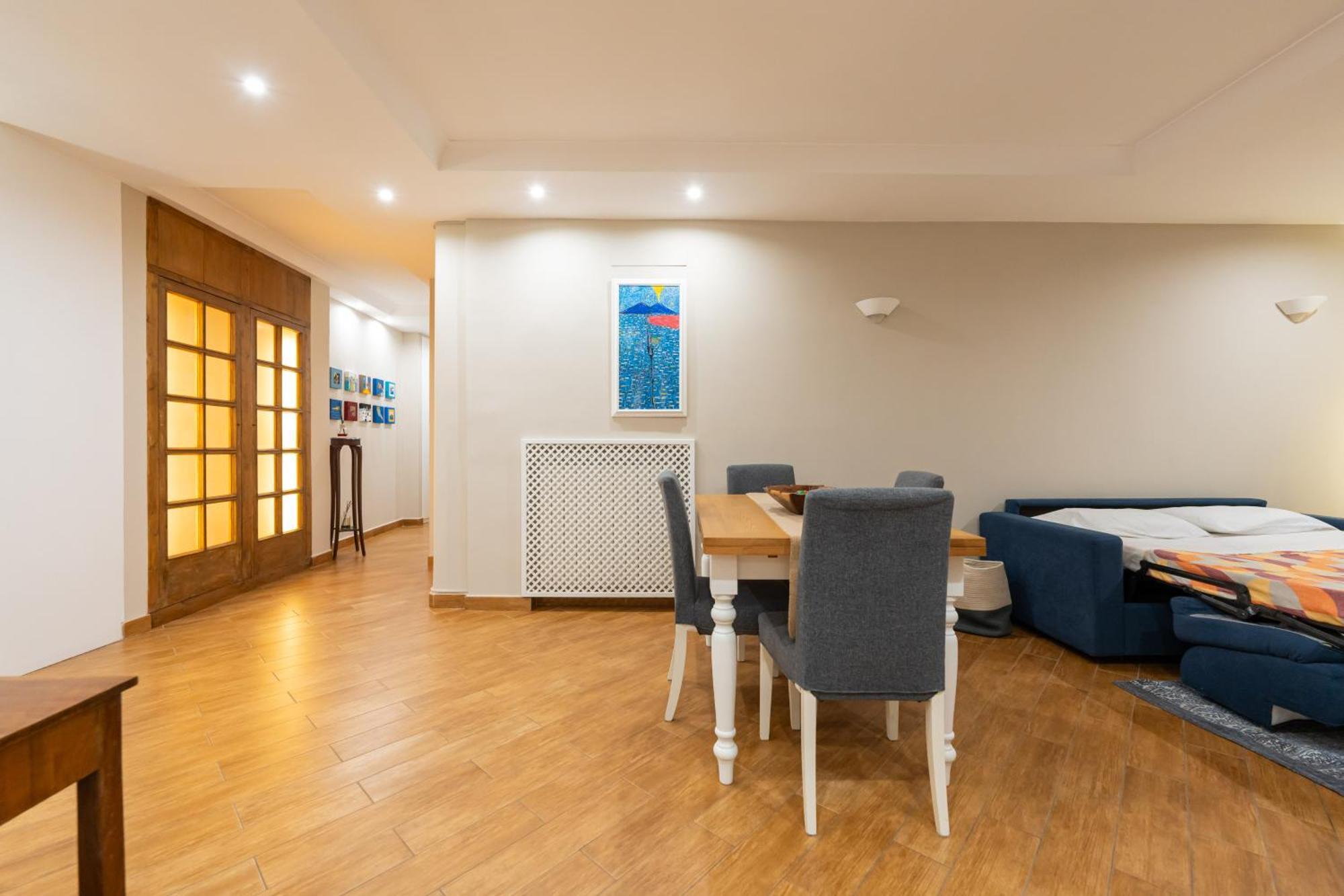 Apartament Casa Mavi Neapol Zewnętrze zdjęcie