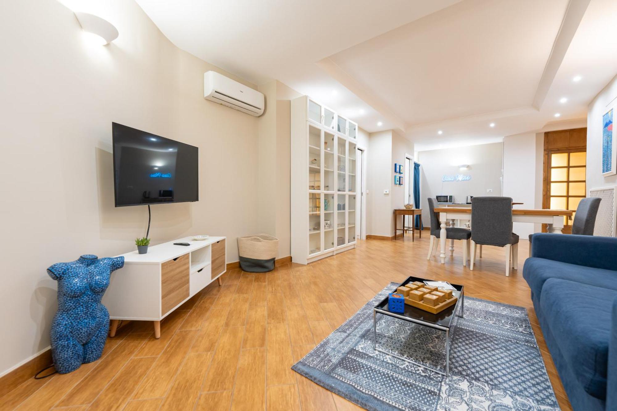 Apartament Casa Mavi Neapol Zewnętrze zdjęcie