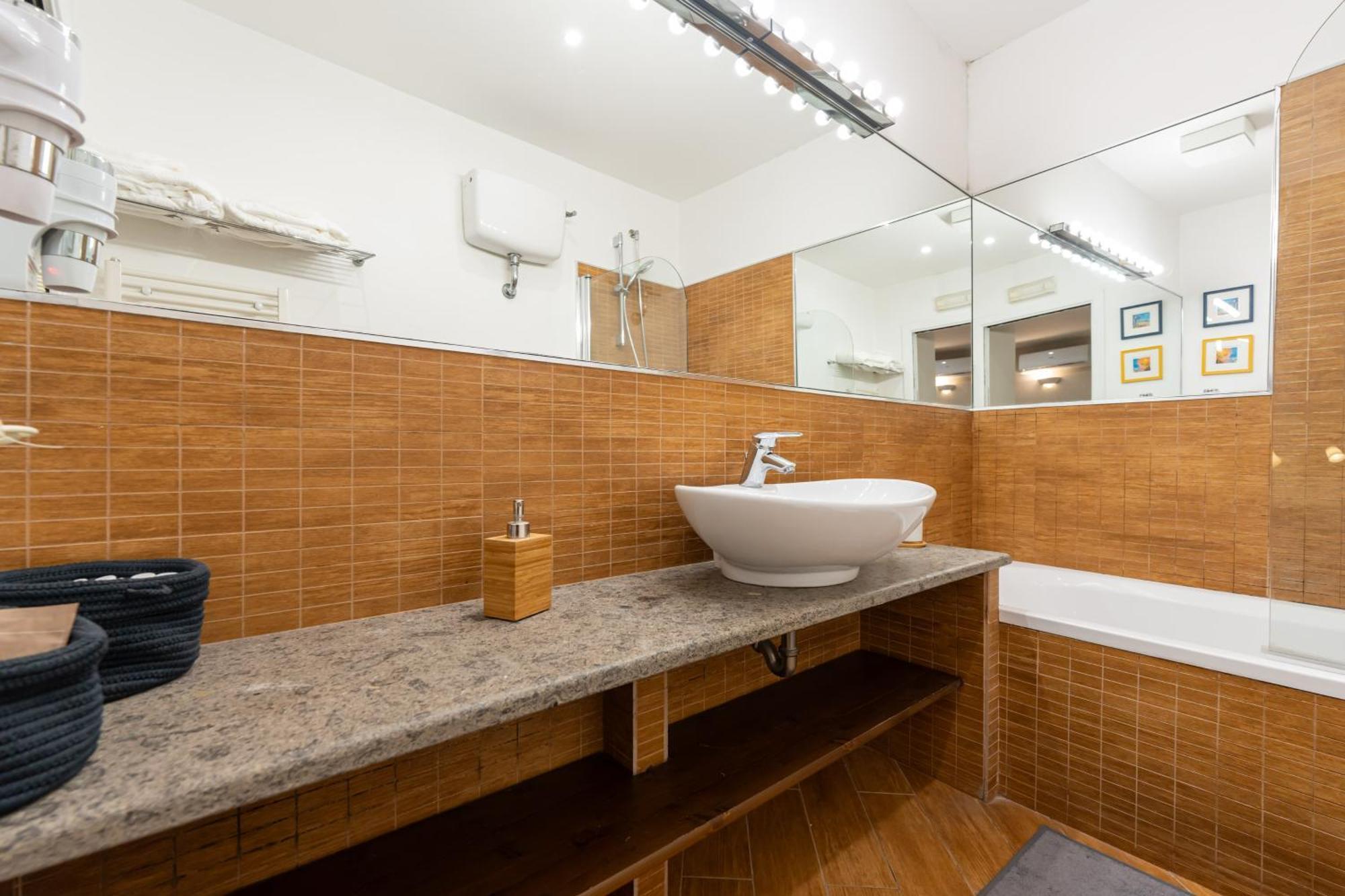 Apartament Casa Mavi Neapol Zewnętrze zdjęcie