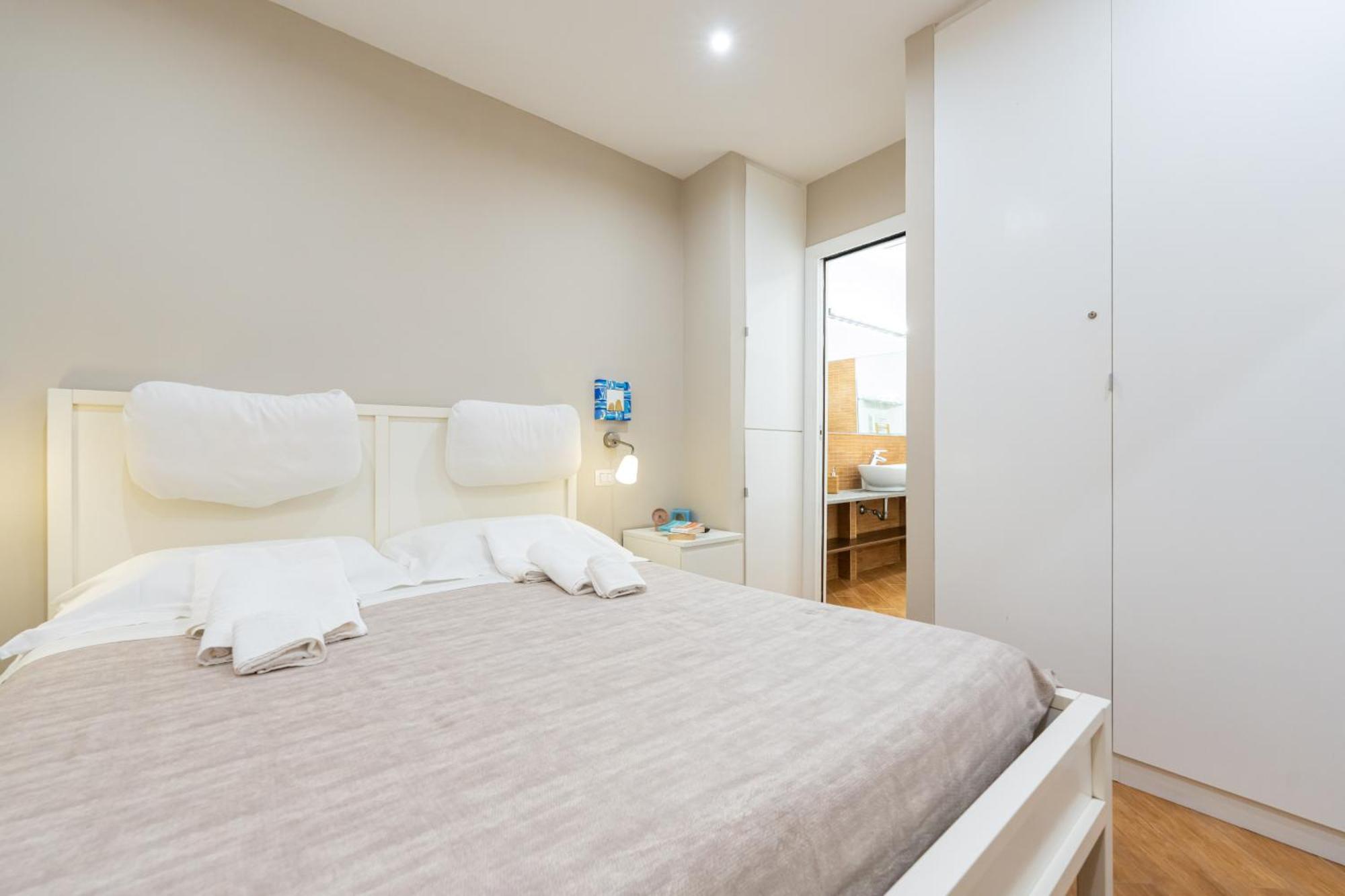 Apartament Casa Mavi Neapol Zewnętrze zdjęcie