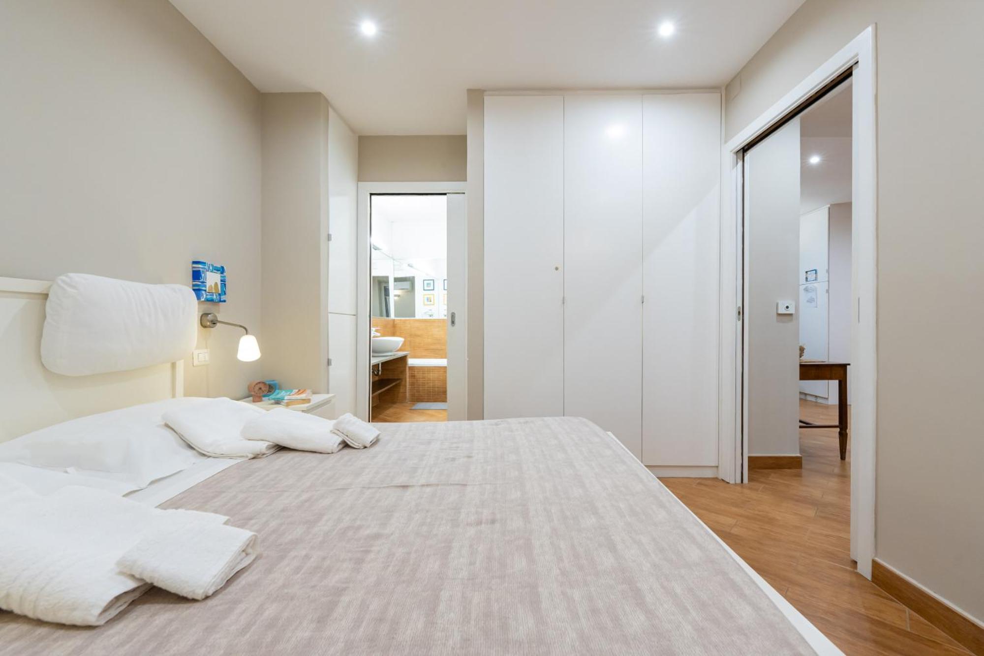 Apartament Casa Mavi Neapol Zewnętrze zdjęcie