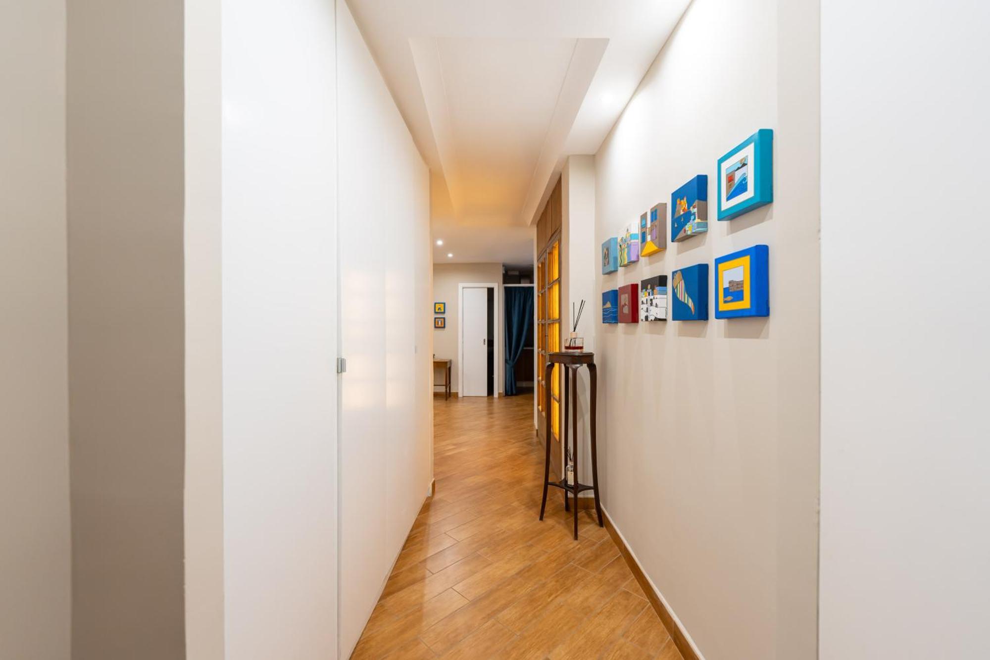 Apartament Casa Mavi Neapol Zewnętrze zdjęcie